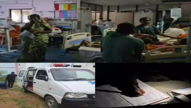 CG : जिला अस्पताल में 4 घंटे बिजली गुल, टॉर्च की रोशनी में हुआ इलाज …