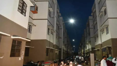 CG : नकटी के 60 परिवार नवा रायपुर में शिफ्ट, सफलतापूर्वक पुनर्वास …