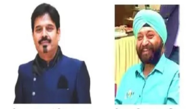 CG : रोटरी क्लब भिलाई को मिला नया नेतृत्व, डॉ. संतोष राय अध्यक्ष, पी.एस. बिंद्रा सचिव निर्वाचित …