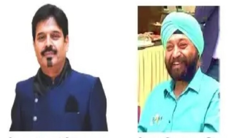 CG : रोटरी क्लब भिलाई को मिला नया नेतृत्व, डॉ. संतोष राय अध्यक्ष, पी.एस. बिंद्रा सचिव निर्वाचित …