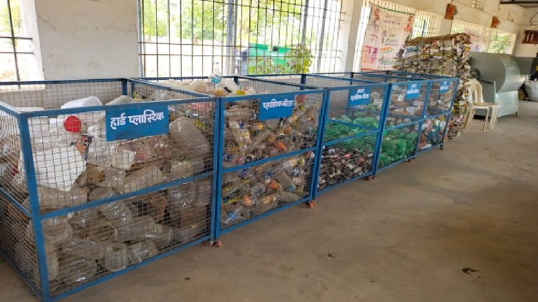 CG : स्वच्छ भारत मिशन : स्वच्छ गाँव, स्वच्छ जलवायु पखवाड़ा का किया जा रहा आयोजन …