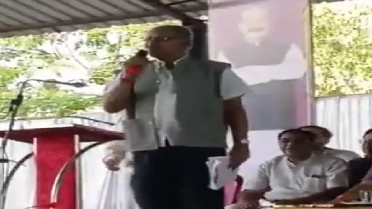 CG : रेंजर गायब दिखे तो सांसद बृजमोहन अग्रवाल ने सस्पेंड करने के दिए निर्देश …