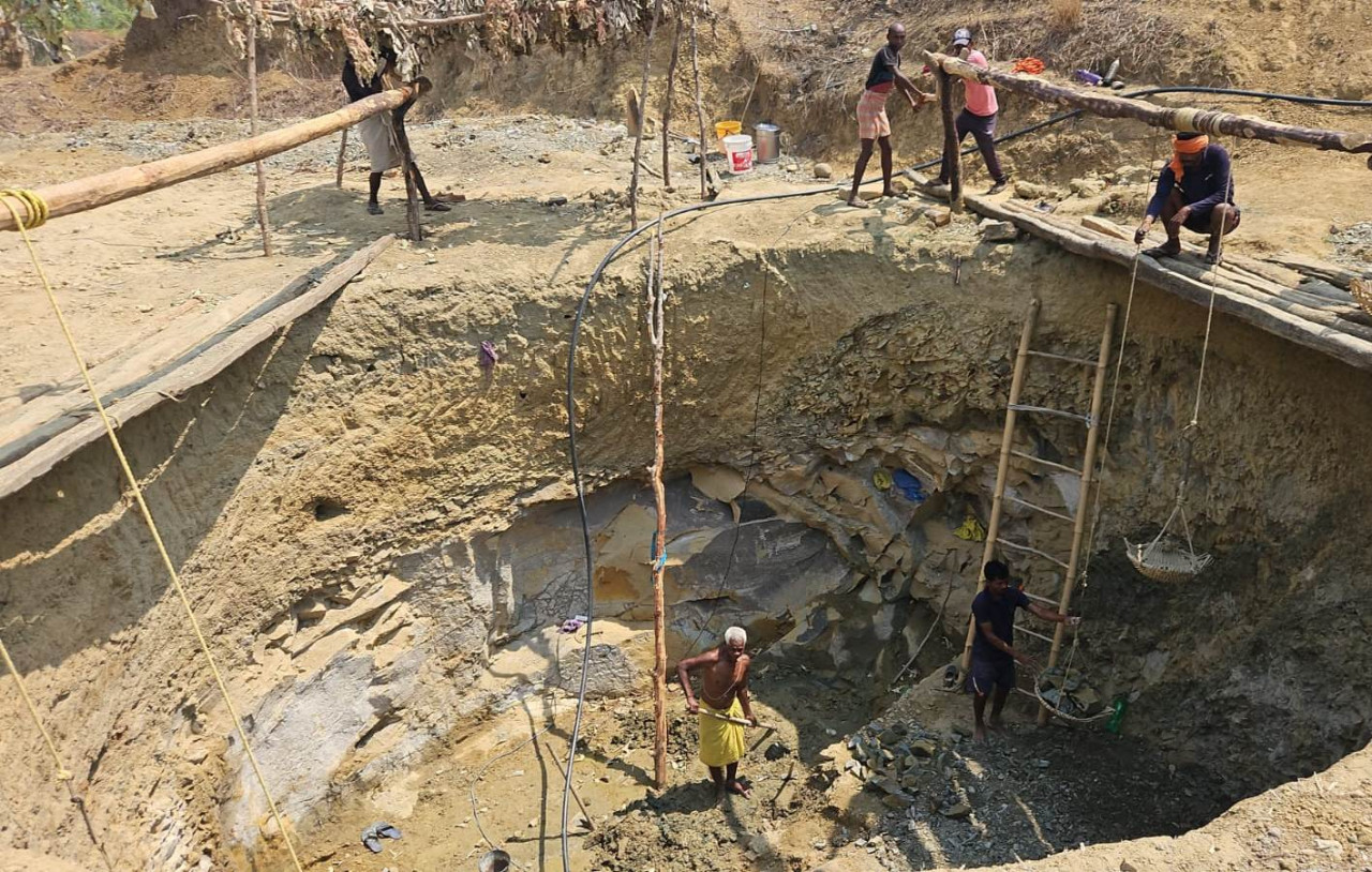 CG : नवा तरिया और आजीविका डबरी से मजबूत होगा जल संरक्षण का आधार