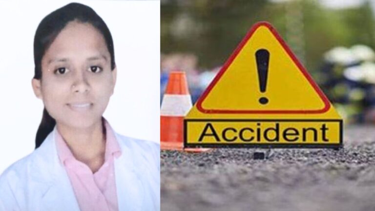 Rajnandgaon: सड़क हादसा: 25 वर्षीय युवती की मौत…