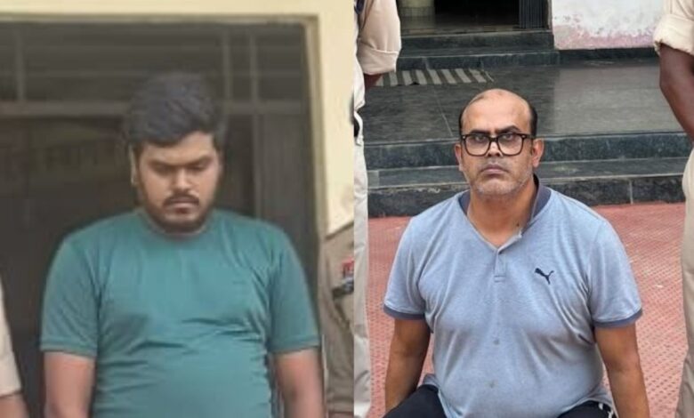 राजनांदगांव: ढाबे में बेचा जा रहा था अवैध डीजल, पुलिस की कार्रवाई में कालाबाजारी करते 2 आरोपी गिरफ्तार, 500 लीटर जब्त....