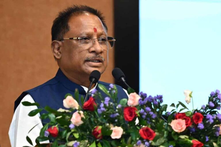 छत्तीसगढ़ में श्रमिक परिवारों के लिए बड़ी सौगात, बच्चों की पढ़ाई का पूरा खर्च उठाएगी साय सरकार
