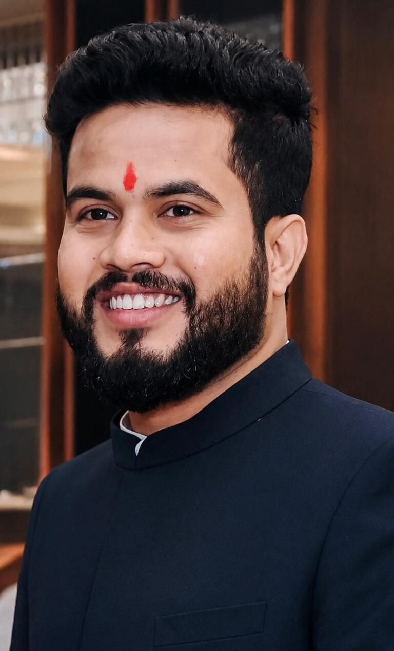 Rajnandgaon: युवा कांग्रेस प्रदेश अध्यक्ष पद के लिये मानव देशमुख ने दिल्ली में दिया इंटरव्यू