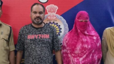 Rajnandgaon: जमातपारा में संदिग्ध गतिविधि , अप्पू जैन और महिला पर प्रतिबंधात्मक कार्रवाई
