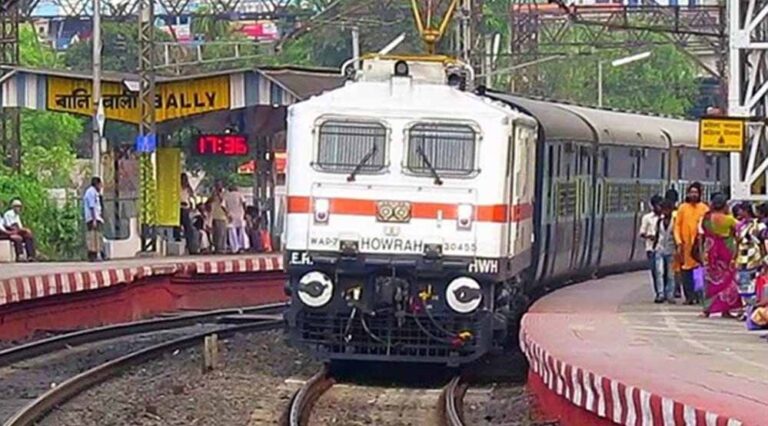 रेलवे का बड़ा फैसला, मैसूरू-मदार साप्ताहिक स्पेशल ट्रेन के फेरे पुनः बढ़े