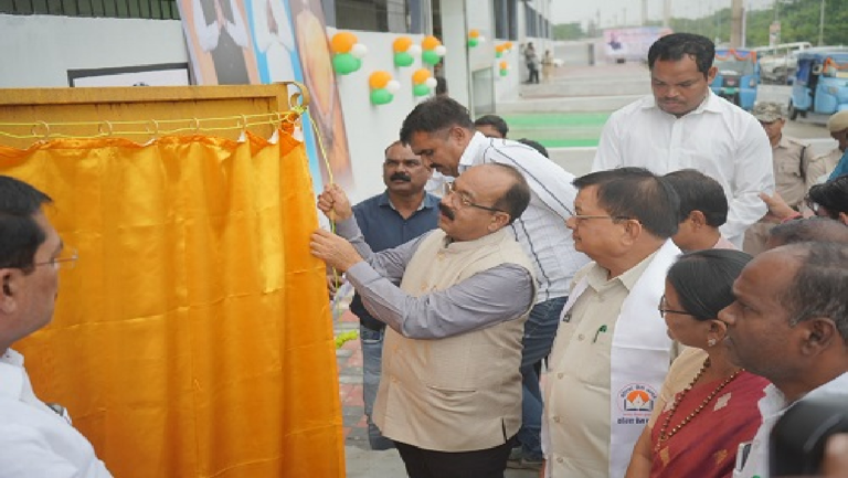 CG : सत्ता शासन के लिए नहीं, सेवा के लिए है : अरुण साव…
