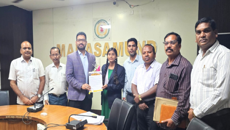 CG : महासमुंद की छात्रा रागनी साहू का इंटरनेशनल मून मिशन के लिए राष्ट्रीय स्तर पर चयन