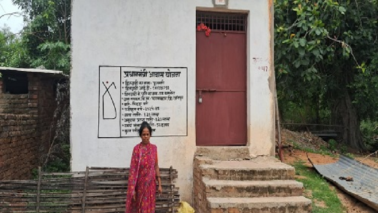 CG : प्रधानमंत्री आवास योजना बनी जरूरतमंद परिवारों के लिए वरदान…