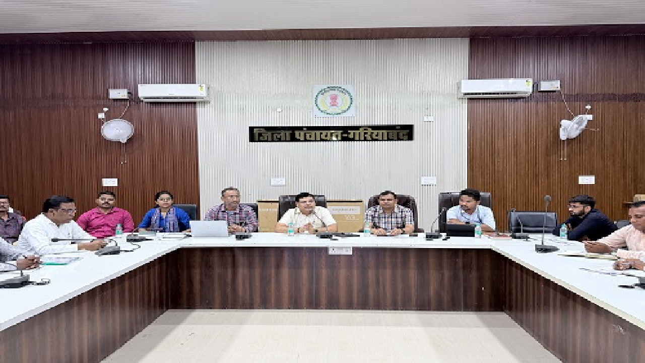 CG : एटीआर मॉड्यूल का प्रशिक्षण सम्पन्न, पंचायतों में ऑनलाइन प्रतिवेदन प्रणाली होगी और अधिक पारदर्शी…