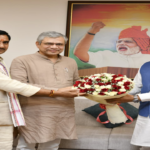 CG : छत्तीसगढ़ में रेलवे विकास को मिलेगी रफ्तार, CM साय की रेल मंत्री वैष्णव के साथ अहम बैठक…