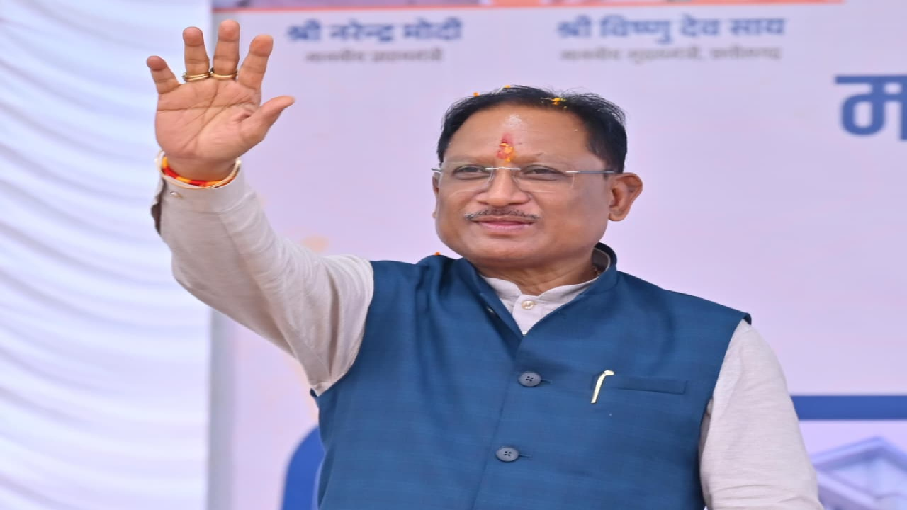 CG : मुख्यमंत्री विष्णुदेव साय की पहल से जशपुर को सड़क विकास की बड़ी सौगात