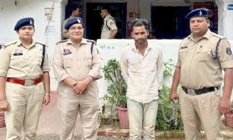 CG : मूकबधिर दिव्यांग युवती के साथ दुष्कर्म, पुलिस ने आरोपी को भेजा जेल…