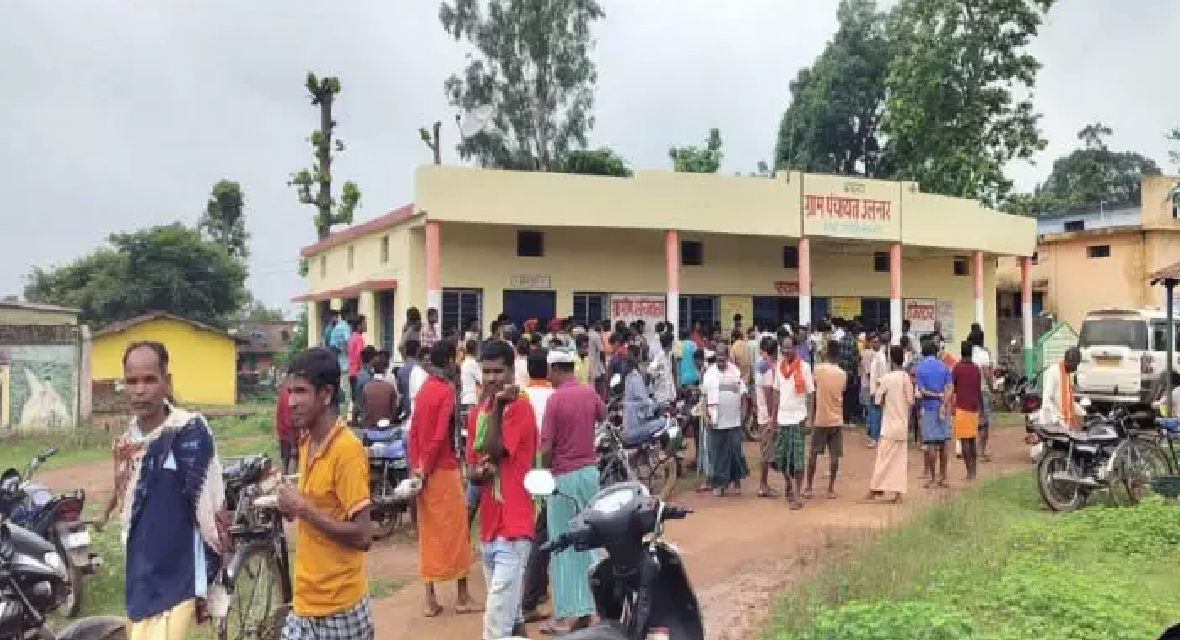 CG : 2 दिन से शव घर में पड़ा, मतांतरित ईसाई की मौत का मामला, गांव में सामाजिक तनाव…