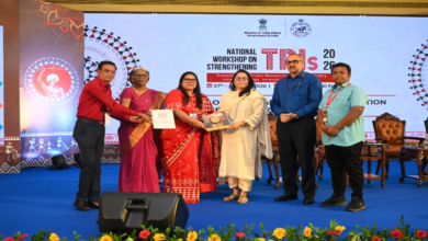 CG : छत्तीसगढ़ आदिमजाति अनुसंधान एवं प्रशिक्षण संस्थान को मिला ‘उत्कृष्ट प्रदर्शन का प्रमाण-पत्र‘
