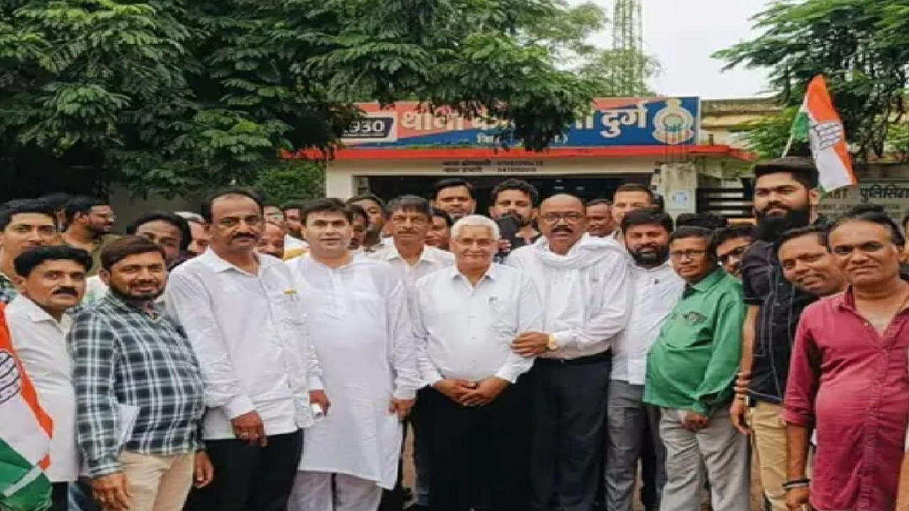 CG : स्कूली बच्चों तक संदिग्ध दवाइयां पहुंचने की घटना की निष्पक्ष जांच हो : धीरज बाकलीवाल…