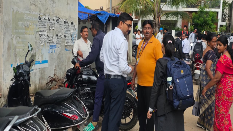 CG : रायपुर में नाबालिग वाहन चालकों पर सख्ती, तीन दिन में 145 चालान…