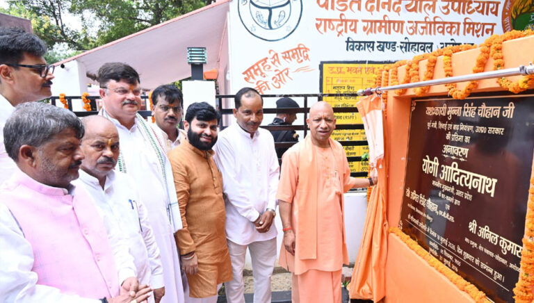मुन्ना सिंह चौहान ने किसानों के उन्नयन के लिए समर्पित किया जीवनः मुख्यमंत्री
