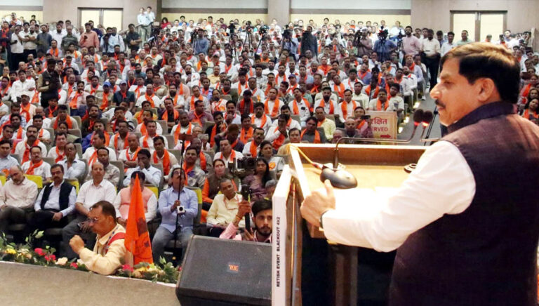 CM डॉ. मोहन यादव का ऐलान, अतिथि विद्वानों के हितों की सुरक्षा के लिए होंगे आवश्यक कदम