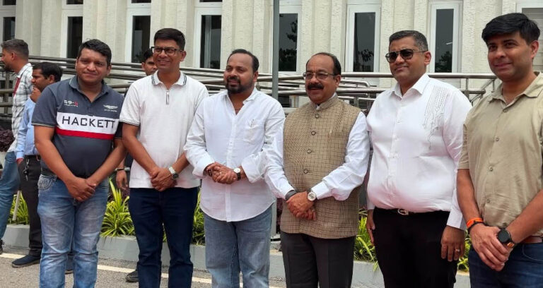 छत्तीसगढ़: डिप्टी सीएम अरुण साव ने मनोकामना रथ को किया रवाना, ‘जोहार जगन्नाथ’ अभियान की शुरुआत
