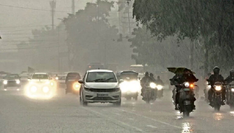 मध्य प्रदेश में बारिश का जोर जारी, 25% मौसमी कोटा पूरा; पन्ना-सतना समेत कई इलाकों में आज भारी बारिश का अलर्ट