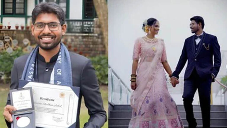 UPSC में रचा अनोखा रिकॉर्ड, 6 में 5 प्रयास रहे सफल; संघर्ष से IAS बने अफसर की प्रेरक कहानी