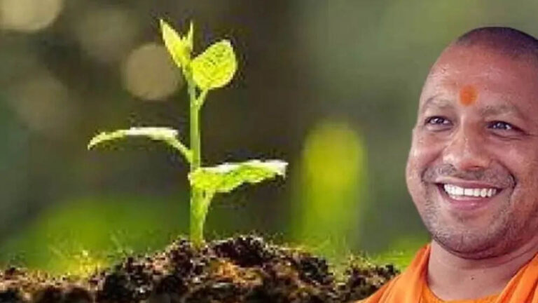 मुख्यमंत्री योगी गोरखपुर से करेंगे पौधरोपण महायज्ञ का शुभारंभ, हरियाली अभियान को मिलेगी रफ्तार