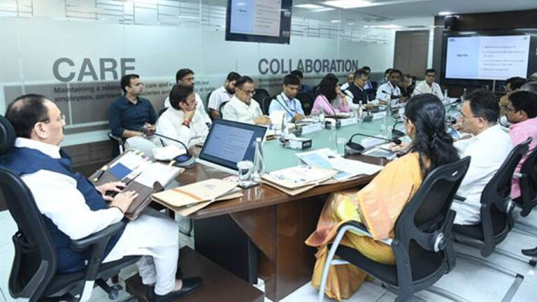 डिजिटल हेल्थ सिस्टम को मिलेगी नई मजबूती, नड्डा बोले- ABDM बनेगा विकसित भारत 2047 का आधार