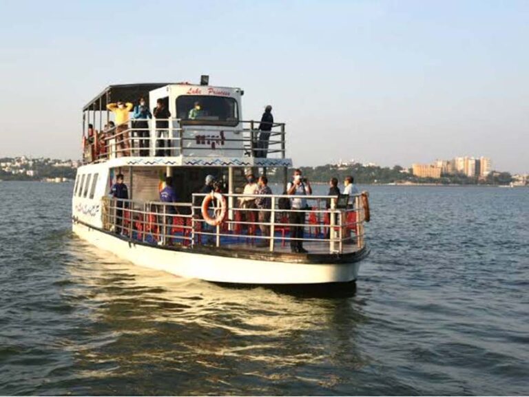पर्यटकों को राहत, तवा रिसॉर्ट में जलपरी और मोटरबोट सेवा बहाल