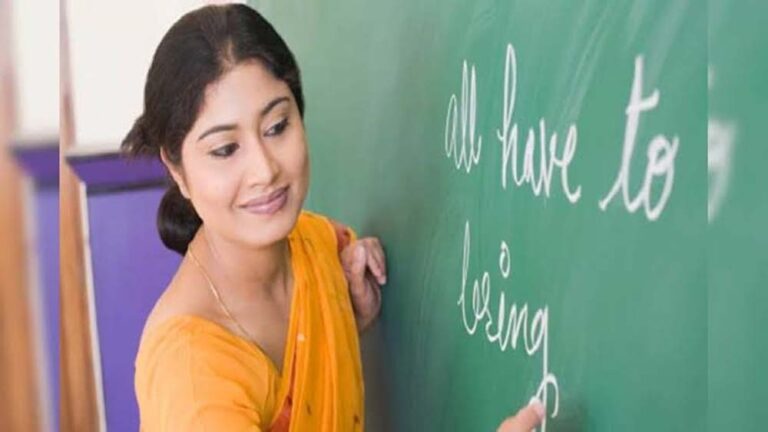 68500 शिक्षक भर्ती के ओबीसी अभ्यर्थियों को राहत, आयोग ने दोहराई अर्हता छूट की संस्तुति