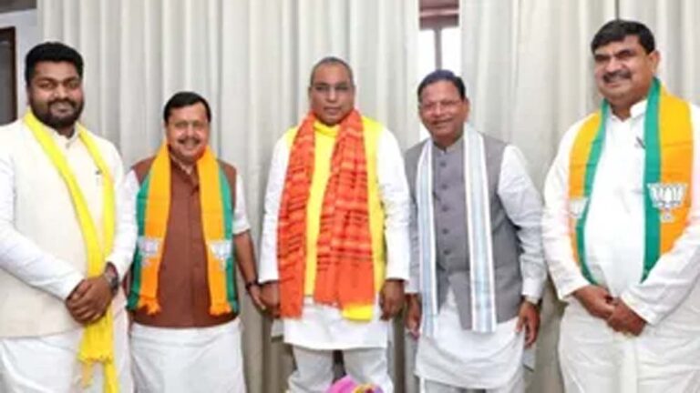 मिशन-2027 पर भाजपा का फोकस, संगठन मजबूत करने और विपक्ष को घेरने की रणनीति तैयार