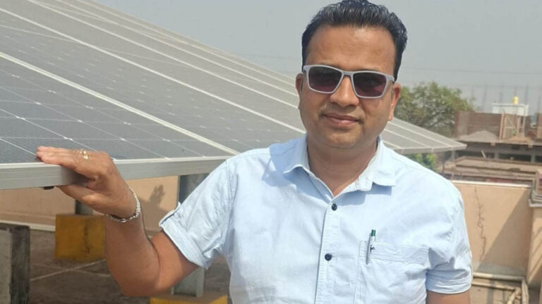 PM Surya Ghar Yojana का असर, राजनांदगांव के साहू परिवार ने सौर ऊर्जा से लिखी आत्मनिर्भरता की नई कहानी