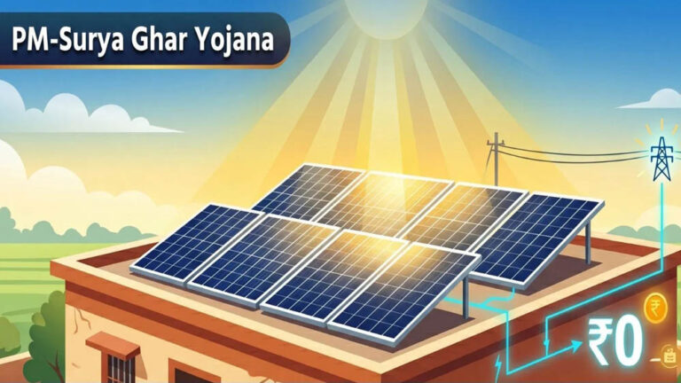 सीएम योगी के नेतृत्व में पीएम सूर्य घर योजना में उत्तर प्रदेश की ऐतिहासिक छलांग