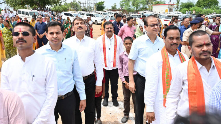 ग्रामीण विकास को नई दिशा देगी वीबी-जी राम जी योजना – उपमुख्यमंत्री विजय शर्मा