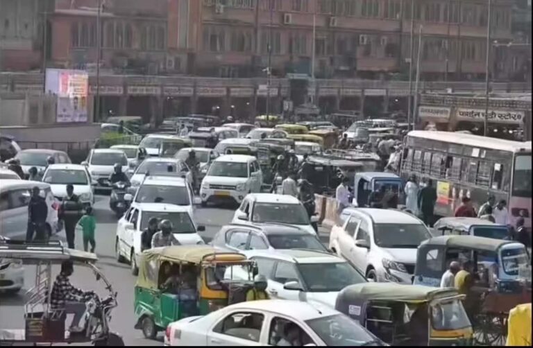 स्मार्ट ट्रैफिक की ओर अलीगढ़, AI आधारित सिग्नल सिस्टम से घटेगा जाम और इंतजार