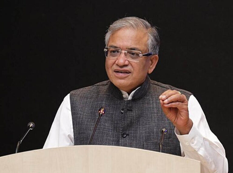 मध्यप्रदेश पहुंचेंगे मुख्य निर्वाचन आयुक्त ज्ञानेश कुमार, 4 जुलाई से शुरू होगा दो दिवसीय प्रवास