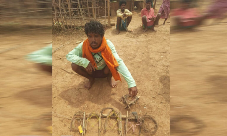 रायपुर: नर चीतल के अवैध शिकार का खुलासा, 7 आरोपी गिरफ्तार; वन विभाग की बड़ी कार्रवाई