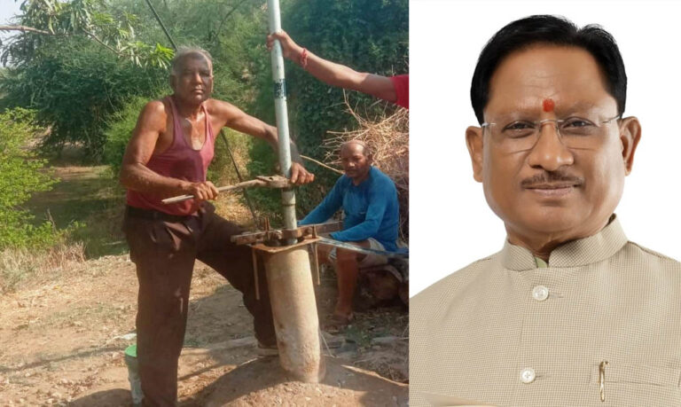 सरकारी योजनाओं ने बदली मड़कम भीमा की तकदीर, सुकमा में हिंसा छोड़ विकास की मुख्यधारा से जुड़े