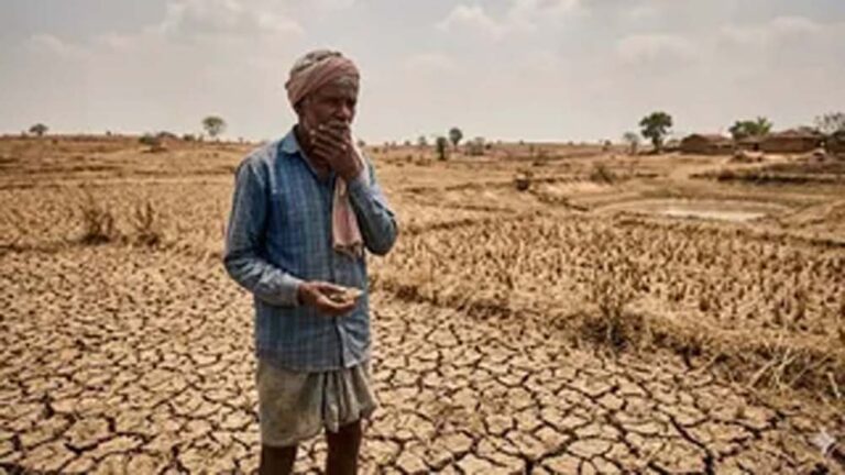 सूखे की आशंका के बीच किसानों के लिए एडवाइजरी, वैकल्पिक फसल और जल प्रबंधन पर जोर
