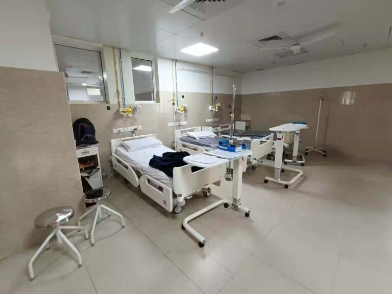 लोहिया संस्थान के सहयोग से सिविल अस्पताल में विशेषज्ञ ओपीडी शुरू