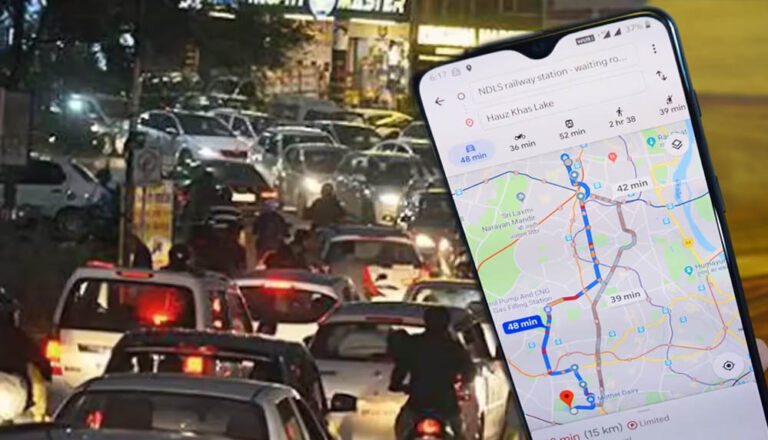 MP Decongestion Policy: 6 शहरों में एलिवेटेड कॉरिडोर बनाने की तैयारी, Google Maps डेटा से तैयार हो रहा ट्रैफिक लेआउट