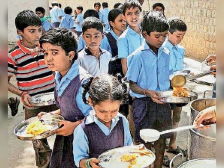 बिहार शिक्षा विभाग का फैसला, बच्चों के भोजन में नई गाइडलाइन जारी