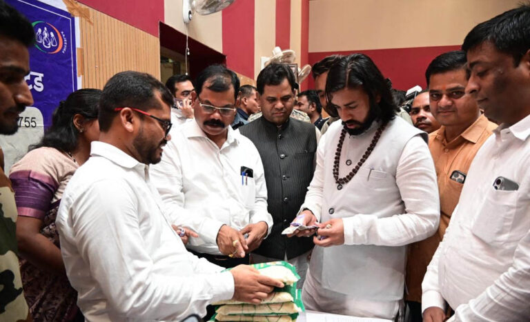 अरपा-बिहान का विष्णुभोग चावल बना लोगों की पहली पसंद, GPM जिले में मिला जबरदस्त समर्थन