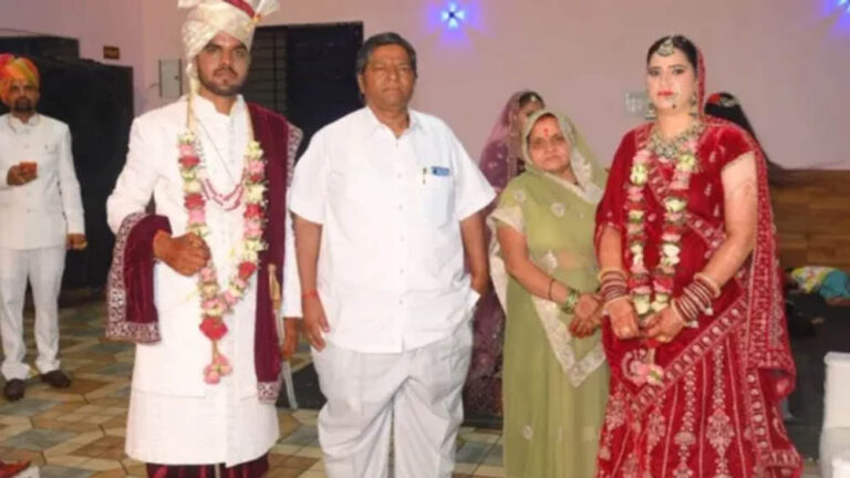 मानवता और रिश्तों की अनोखी मिसाल! भोपाल में सास-ससुर ने विधवा बहू का पुनर्विवाह कराया, पिता बनकर किया कन्यादान