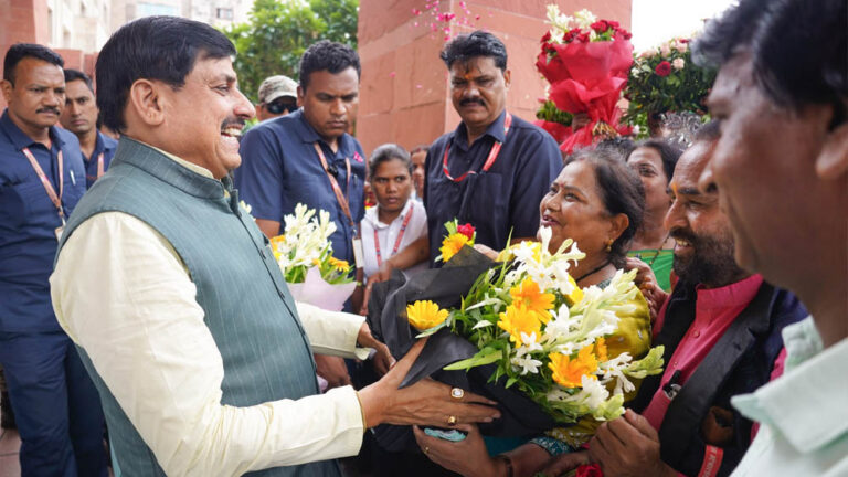 मध्यप्रदेश में 10 साल बाद प्रमोशन की सौगात! CM डॉ. मोहन यादव के फैसले पर कर्मचारियों ने मनाया जश्न