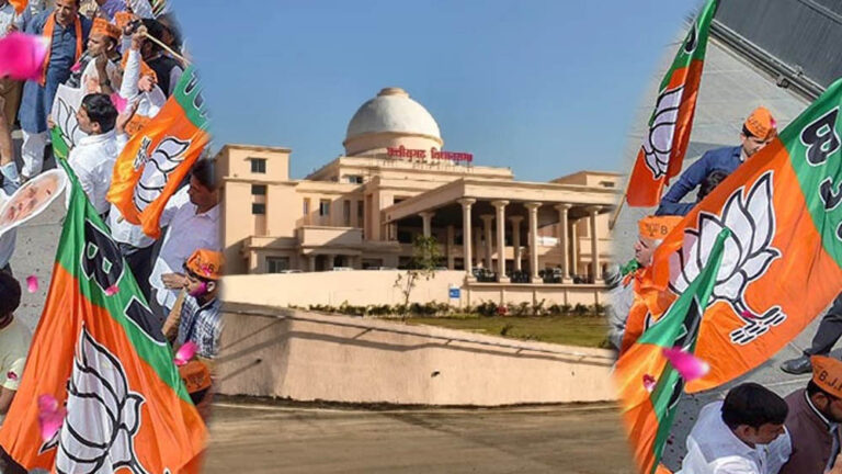 विधानसभा मानसून सत्र से पहले BJP की बड़ी तैयारी! रणनीति ऐसी कि विपक्ष की बढ़ सकती है मुश्किलें