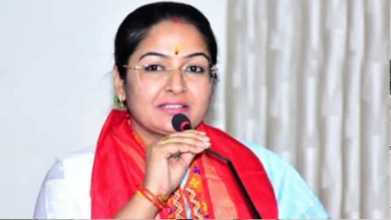प्रतिमा बागरी ने तोड़ी चुप्पी! कहा- 110 साल पुराने सबूत जमा किए, जाति प्रमाण पत्र सही; अब जांच समिति के फैसले पर नजर